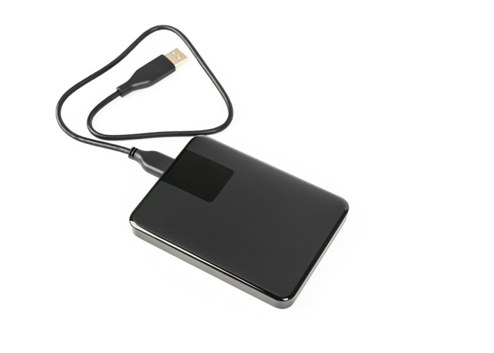 External Hard Drive